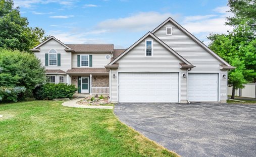 House in Antioch, Illinois, United States 1