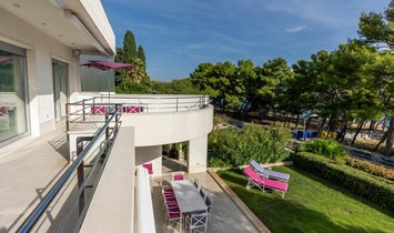 Villa in Split-Dalmatia County, Croatia 1