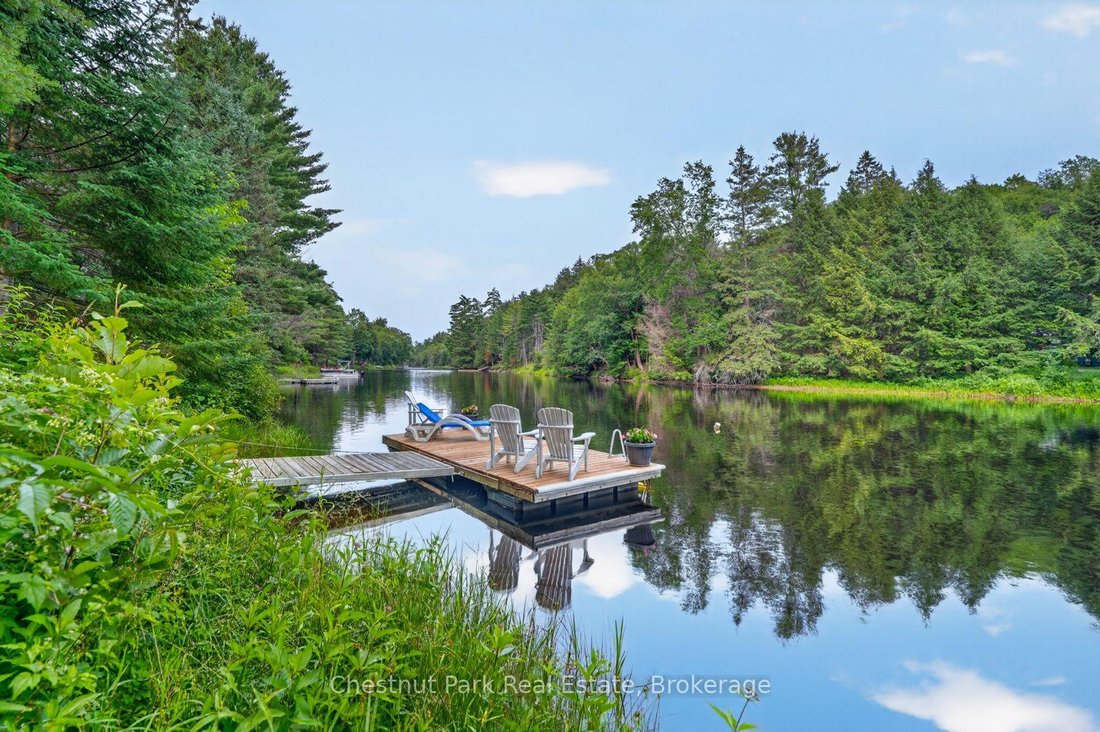 Casa en Bracebridge, Ontario, Canadá 1 - 18531232