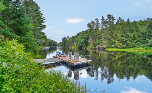 Casa a Bracebridge, Ontario, Canada 1