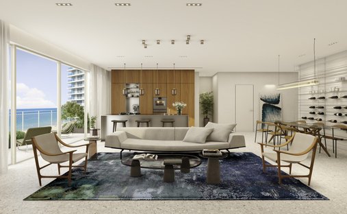 Appartamento a Tel Aviv, Distretto di Tel Aviv, Israele 1