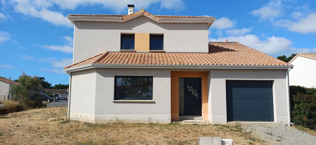 Villa in Le Clion-Bourg, Pornic, France 1 - 18531571