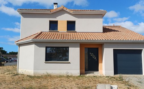 Villa a Le Clion-Bourg, Pornic, Francia 1