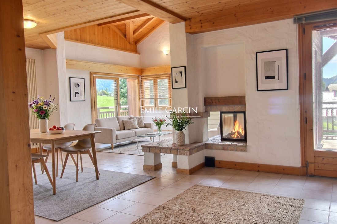 Villa in Megève, Auvergne-Rhône-Alpes, France 2 - 17314457
