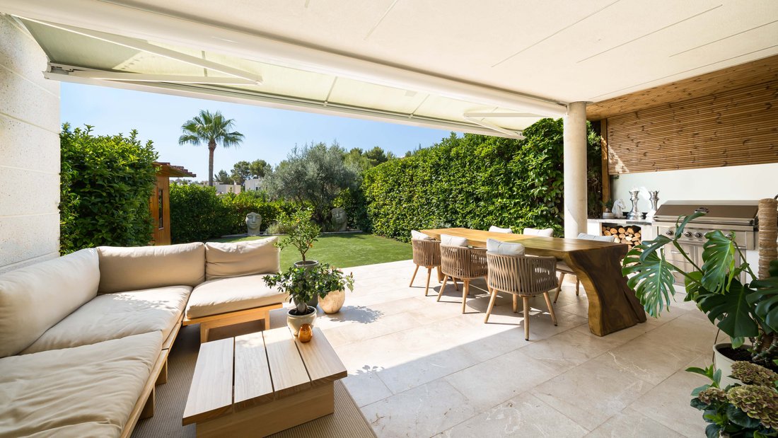 Villa en Calviá, Islas Baleares, España 3 - 18489862