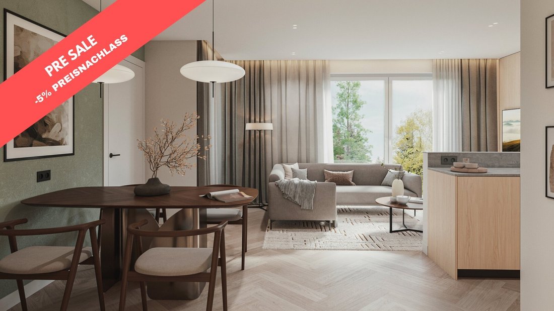 Apartment in Vienna, Wien, Austria 1 - 18531358