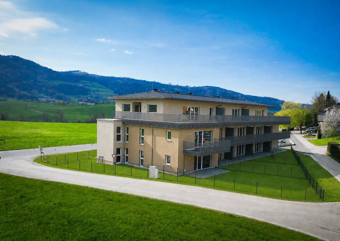 Apartment in Guggenberg, Upper Austria, Austria 1 - 16443009