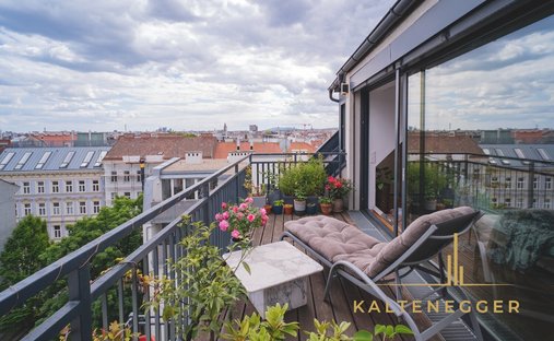 Appartamento a Vienna, Vienna, Austria 1