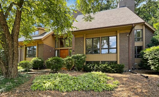 Casa a Burr Ridge, Illinois, Stati Uniti 1