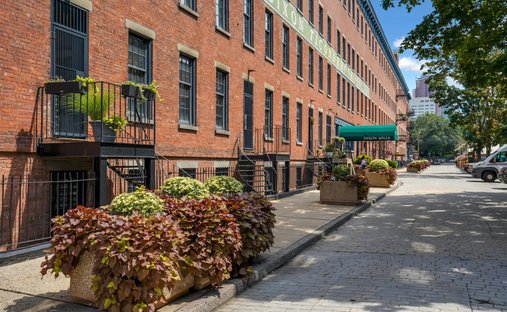 Condo in Jersey City, New Jersey, United States 1