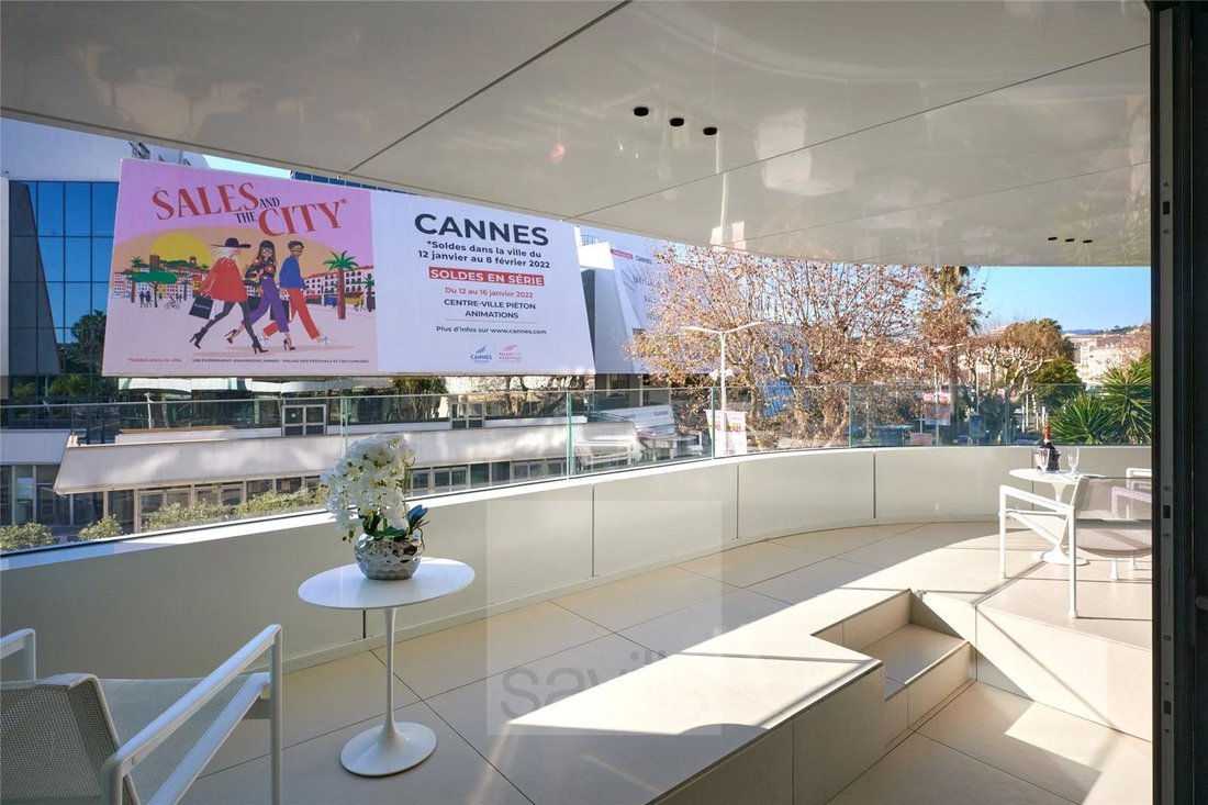Apartment in Cannes, Provence-Alpes-Côte d'Azur, France 1 - 18531332