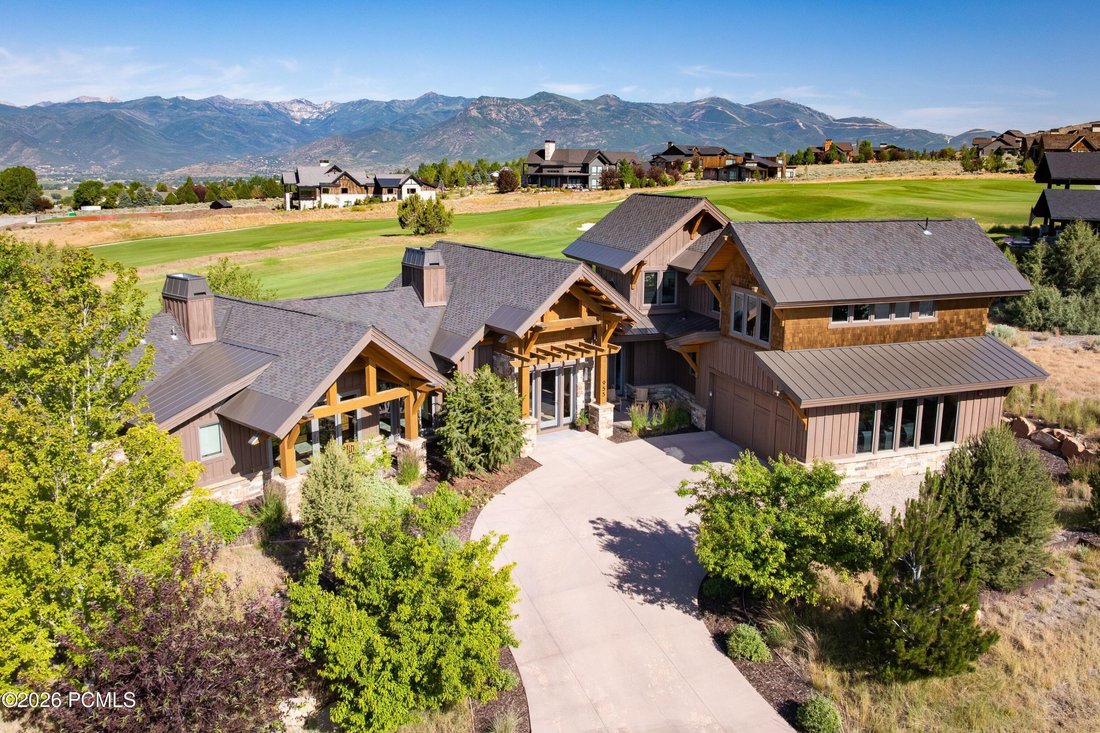 Maison à Heber City, Utah, États-Unis 1 - 18531275
