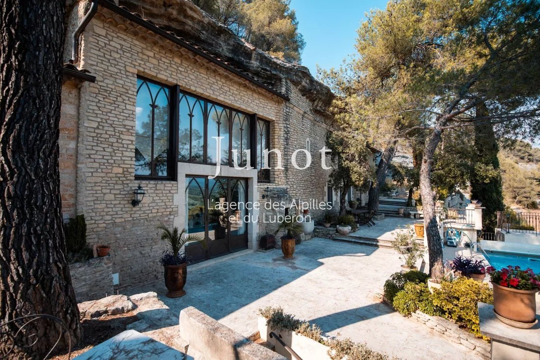 House in Goult, Provence-Alpes-Côte d'Azur, France 1 - 18509638