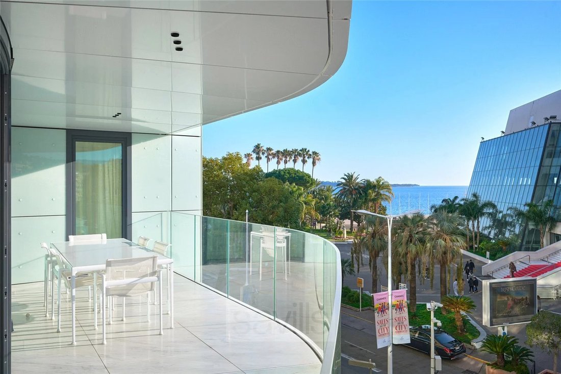 Apartment in Cannes, Provence-Alpes-Côte d'Azur, France 1 - 18531338
