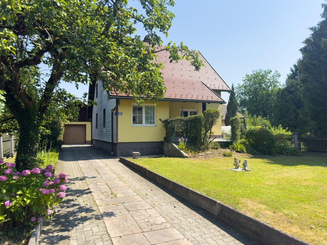 House in Hallein, Salzburg, Austria 1 - 18531322