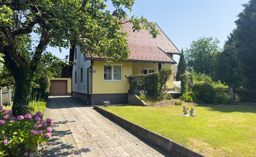 Maison à Hallein, Salzbourg, Autriche 1