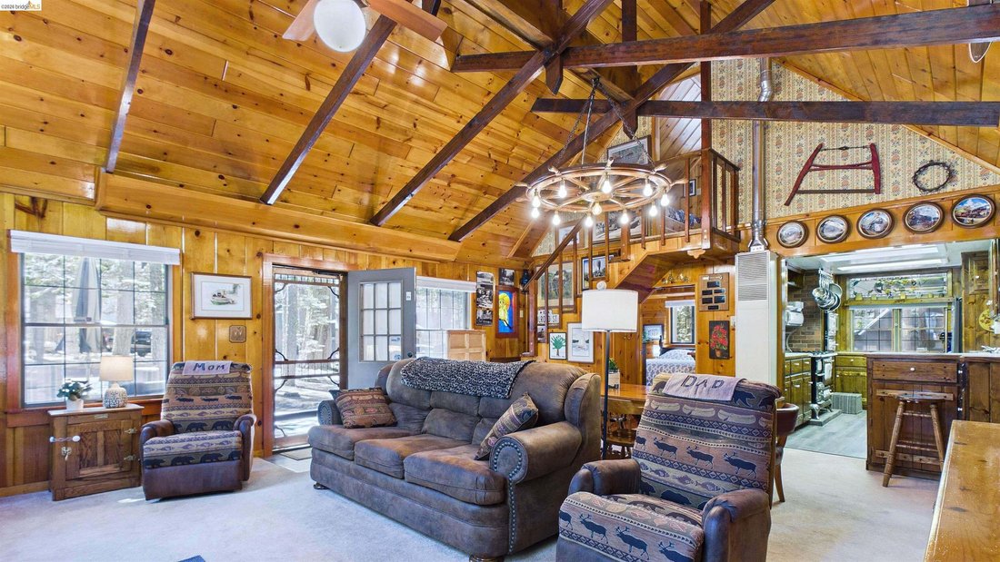 House in Pinecrest, California, United States 5 - 18527519