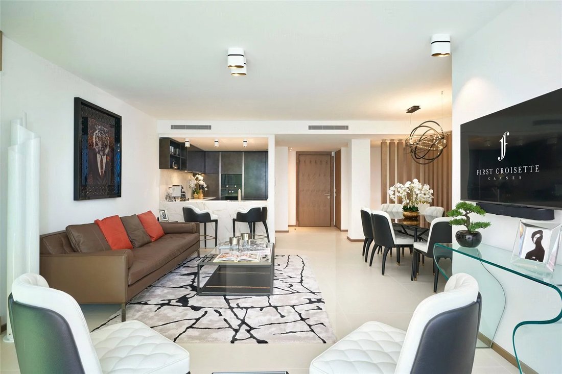 Apartment in Cannes, Provence-Alpes-Côte d'Azur, France 2 - 18531332