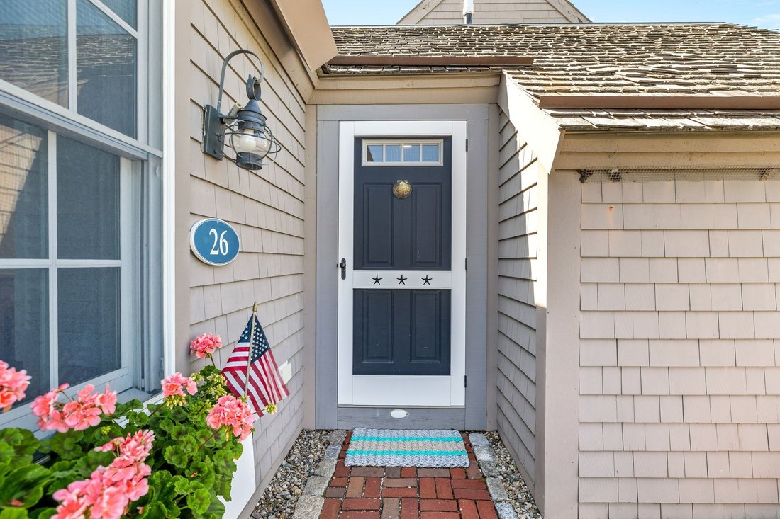 Condo in Mashpee, Massachusetts, United States 1 - 18531474