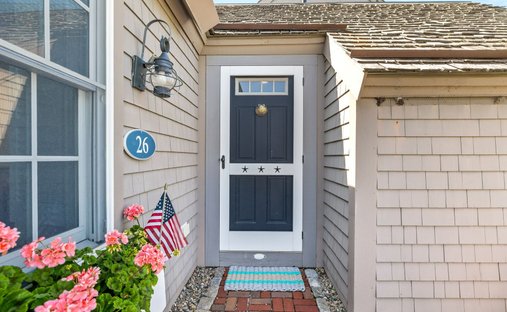 Condo in Mashpee, Massachusetts, United States 1