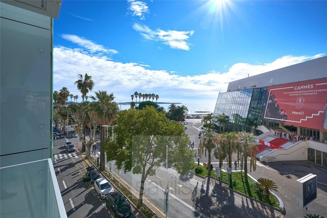 Apartment in Cannes, Provence-Alpes-Côte d'Azur, France 1 - 18531335