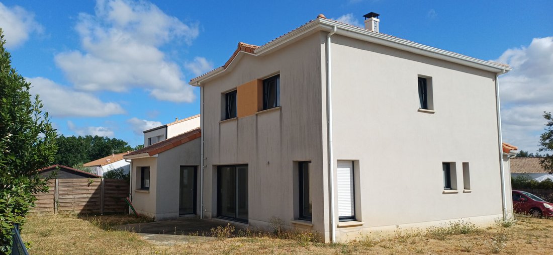 Villa in Le Clion-Bourg, Pornic, France 4 - 18531571