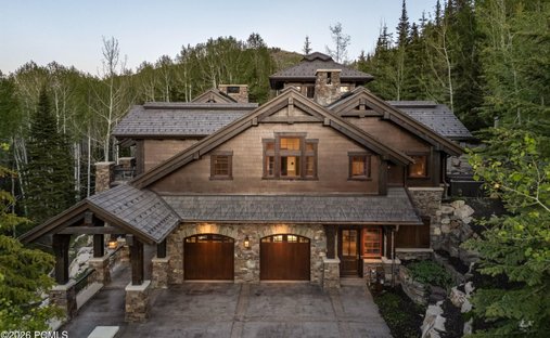 Casa en Park City, Utah, Estados Unidos 1