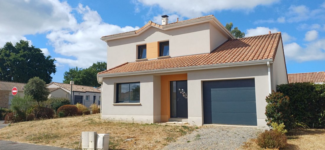 Villa in Le Clion-Bourg, Pornic, France 2 - 18531571