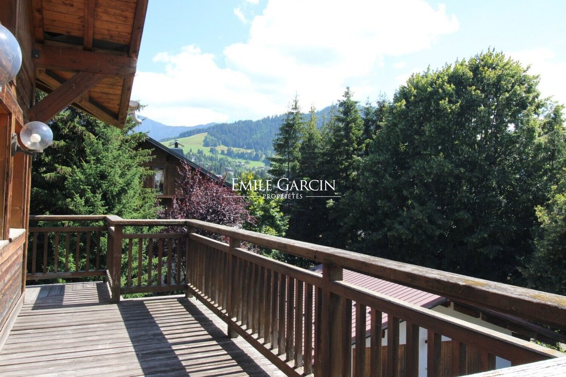 Villa in Megève, Auvergne-Rhône-Alpes, France 4 - 17314457
