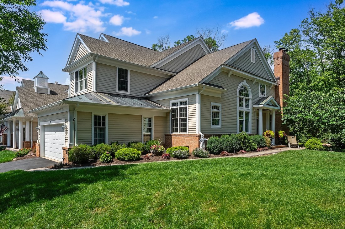 Townhouse in Far Hills, New Jersey, United States 1 - 18531468