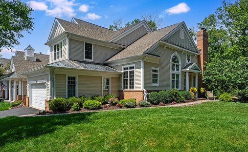 Townhouse in Far Hills, New Jersey, United States 1