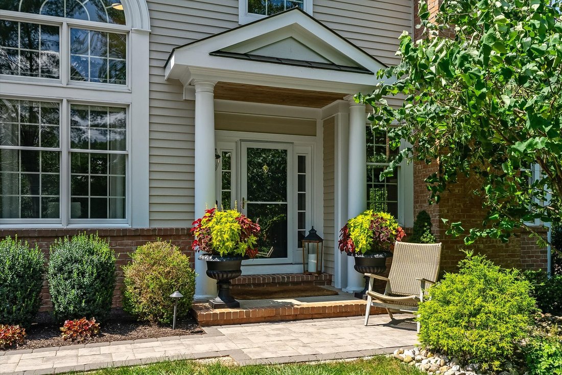 Townhouse in Far Hills, New Jersey, United States 3 - 18531468
