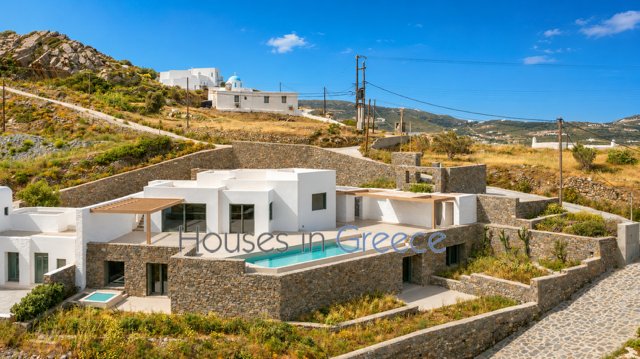 Villa in Paros, Aegean, Greece 1 - 14910544