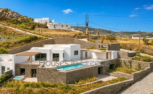 Villa in Paros, Aegean, Greece 1