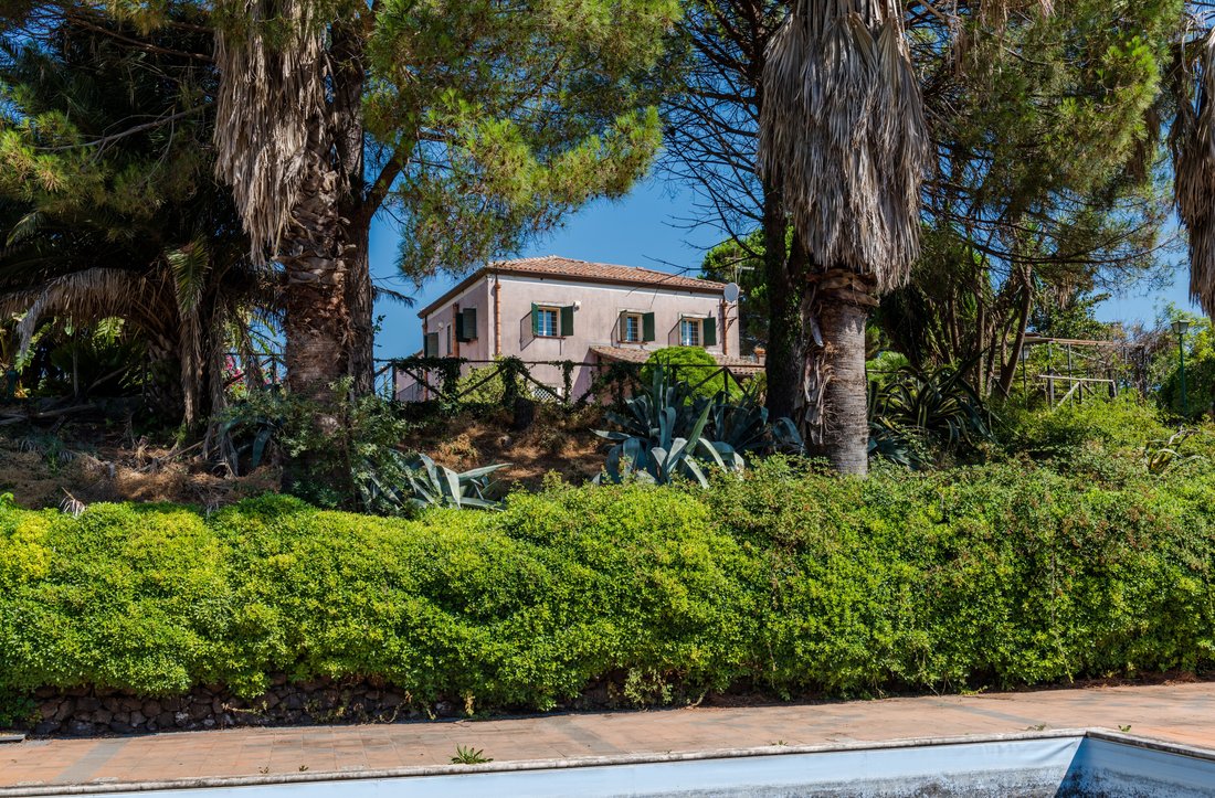 Villa in Piedimonte Etneo, Sicily, Italy 5 - 18531242