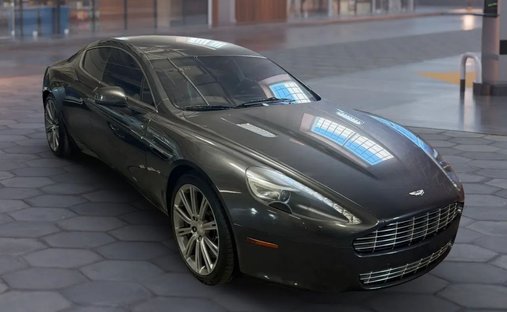 2010 Aston Martin Rapide Sedan 4D in Los angeles, CA, United States 1