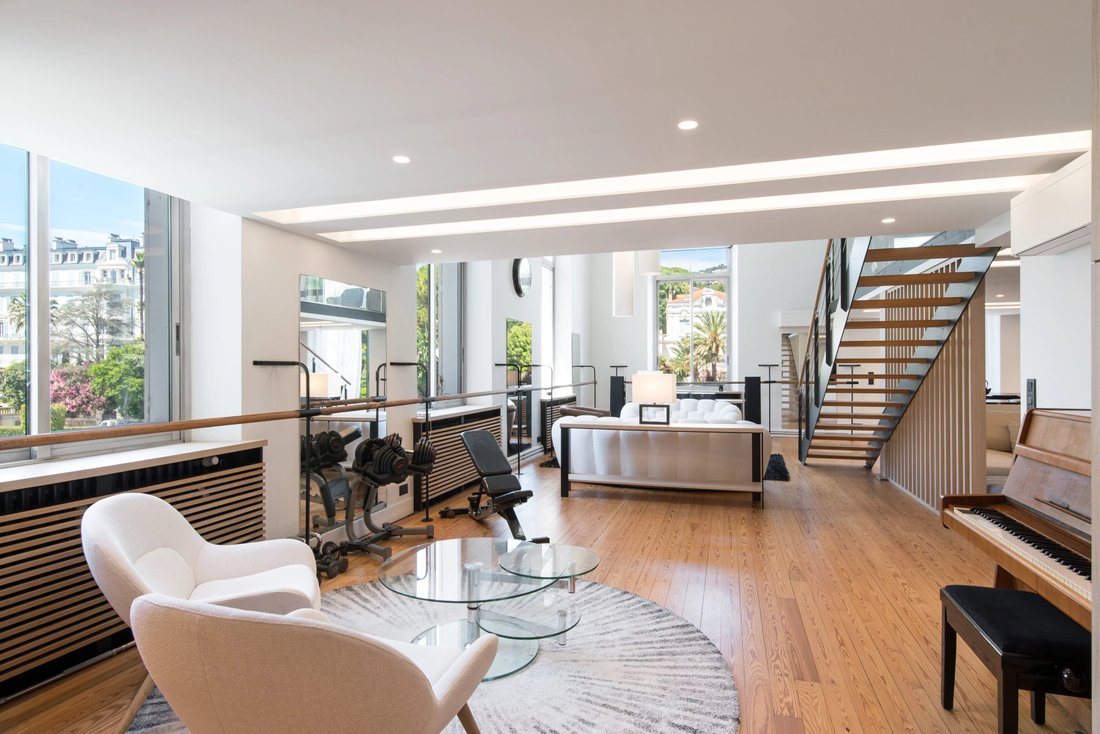 Apartment in Montfleury, Cannes, France 3 - 18531340