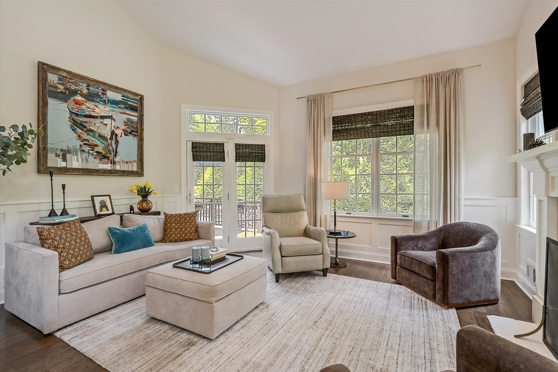 Townhouse in Far Hills, New Jersey, United States 5 - 18531468