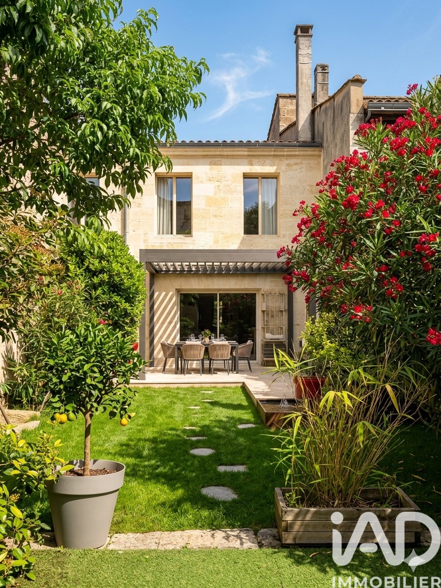 House in Saint Jean-Belcier-Carle Vernet-Albert 1er, Bordeaux, France 3 - 18130450