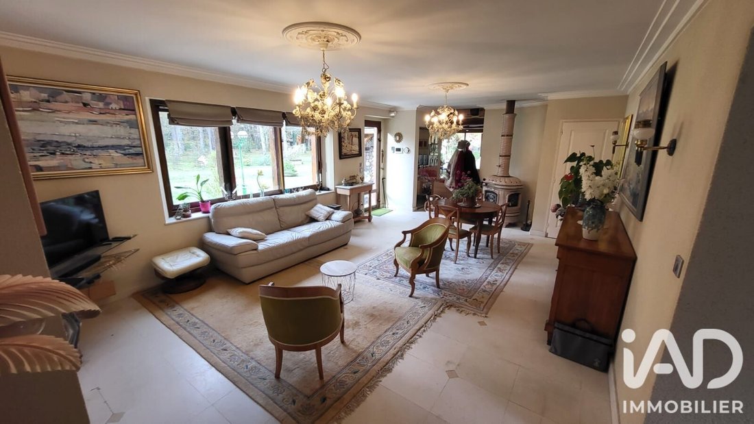 House in Pruniers-en-Sologne, Centre-Val de Loire, France 5 - 18533282