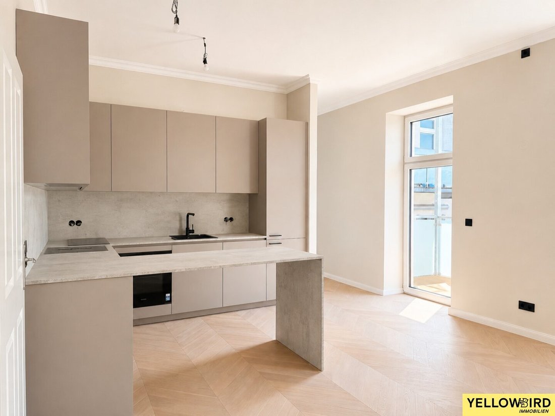 Apartment in Vienna, Vienna, Austria 1 - 18444262