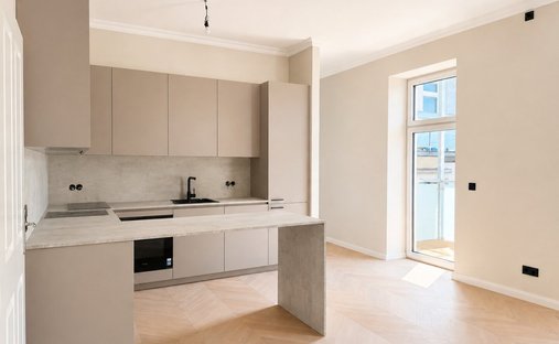 Wohnung in Wien, Wien, Österreich 1