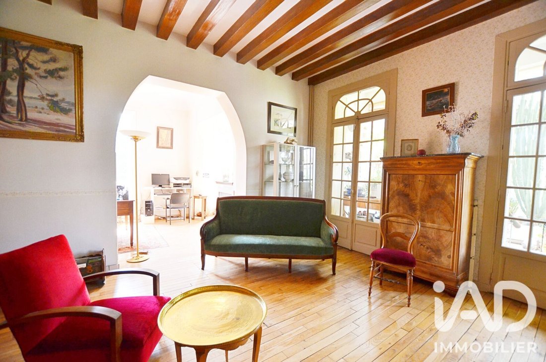 House in Poirier Baron, Sannois, France 4 - 18533200