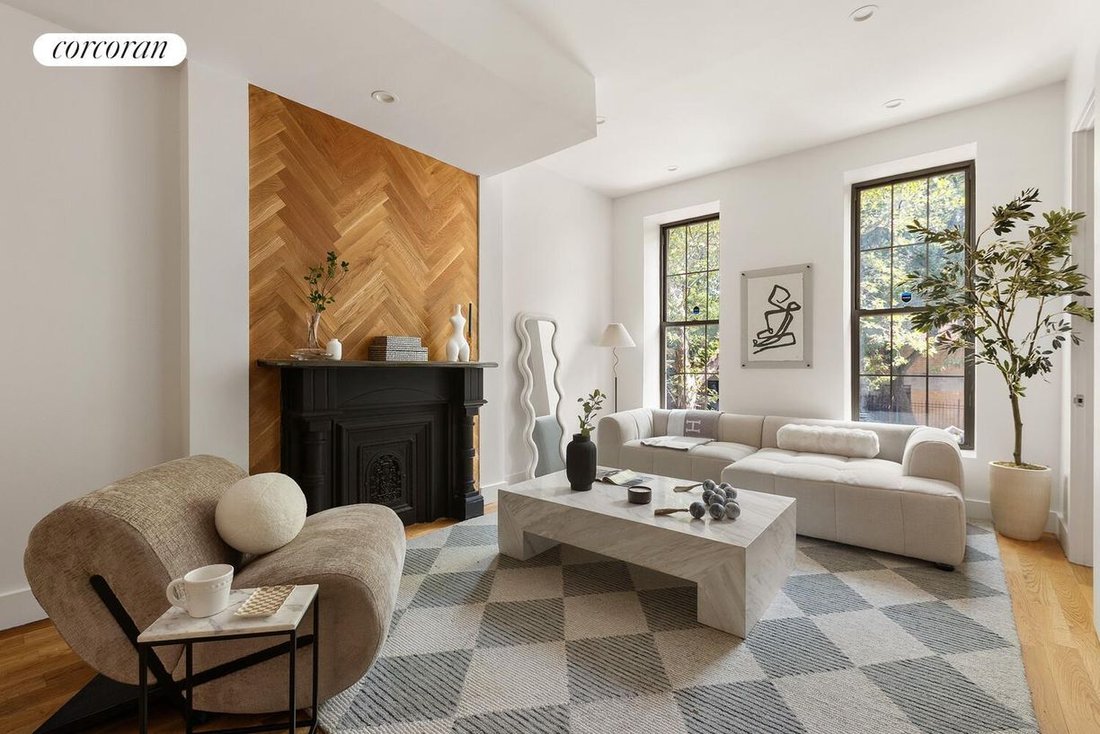 Casa a New York, New York, Stati Uniti 4 - 18510491