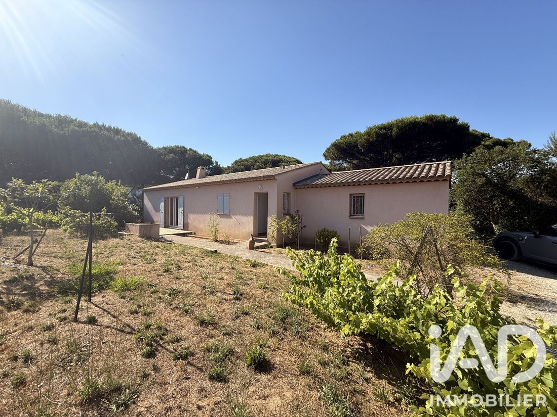 House in Ramatuelle, Provence-Alpes-Côte d'Azur, France 1 - 18533196