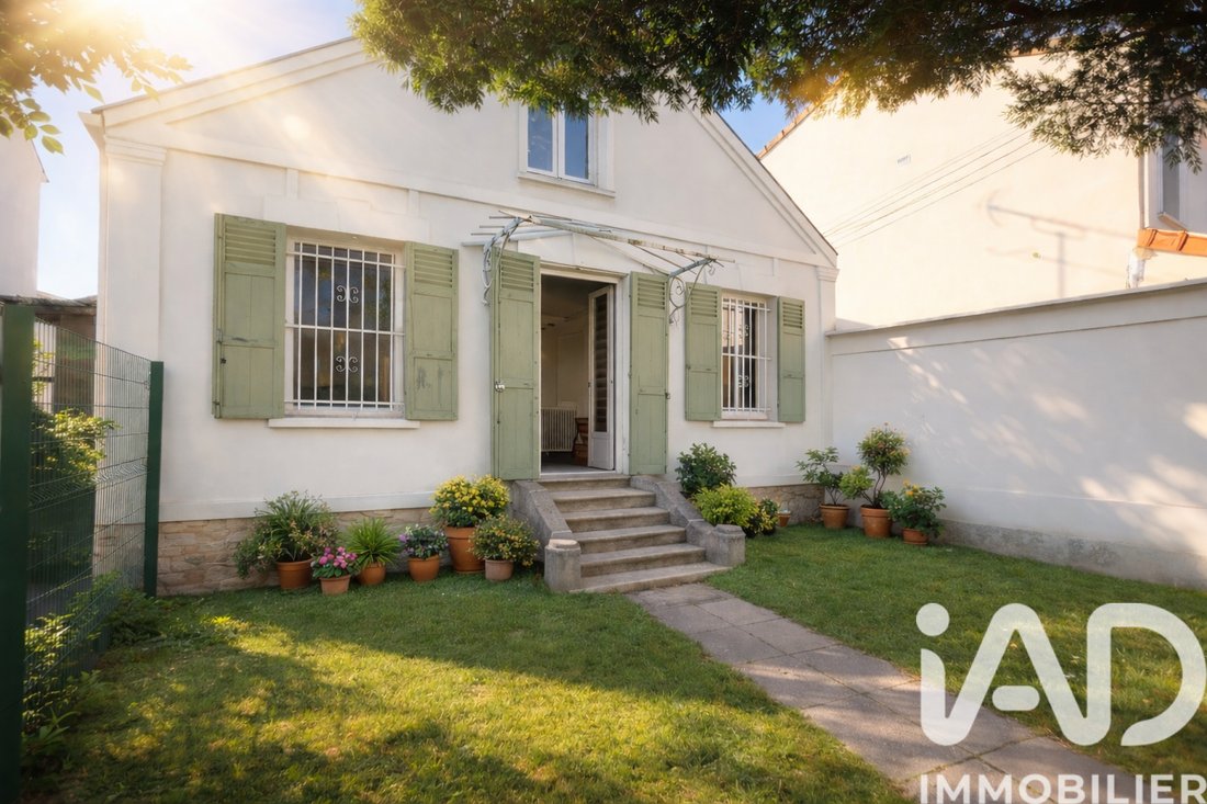 House in Centre Ville-Calais, Argenteuil, France 2 - 17424502