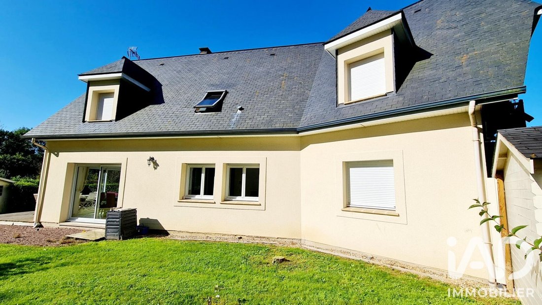 House in Surville, Normandy, France 3 - 18533245