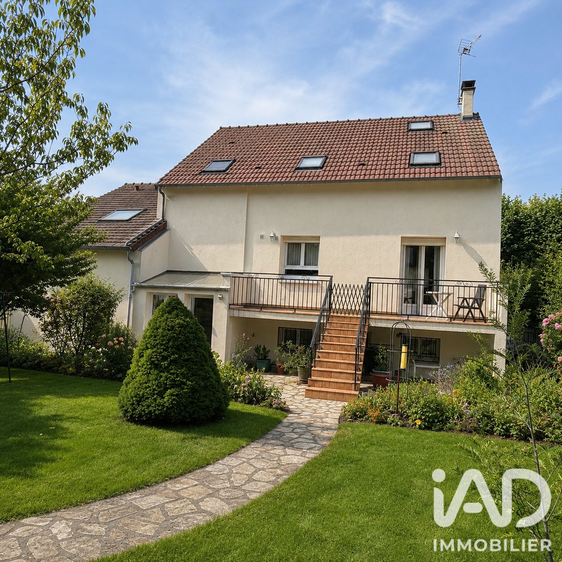 House in Mairie, Sainte-Genevieve-des-Bois, France 2 - 18533156
