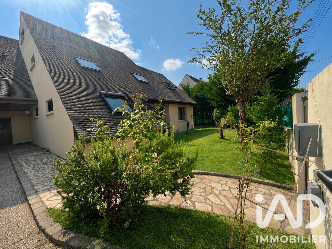 House in Parc Pierre, Sainte-Genevieve-des-Bois, France 1 - 18533075