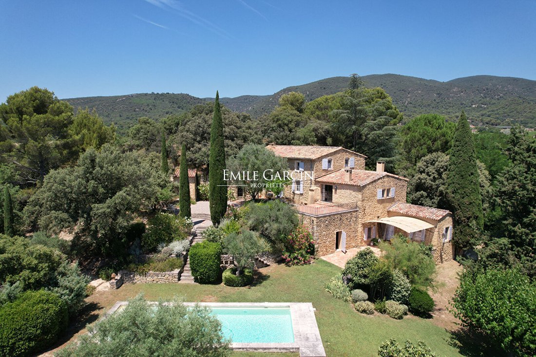 Villa in Lourmarin, Provence-Alpes-Côte d'Azur, France 1 - 18531567